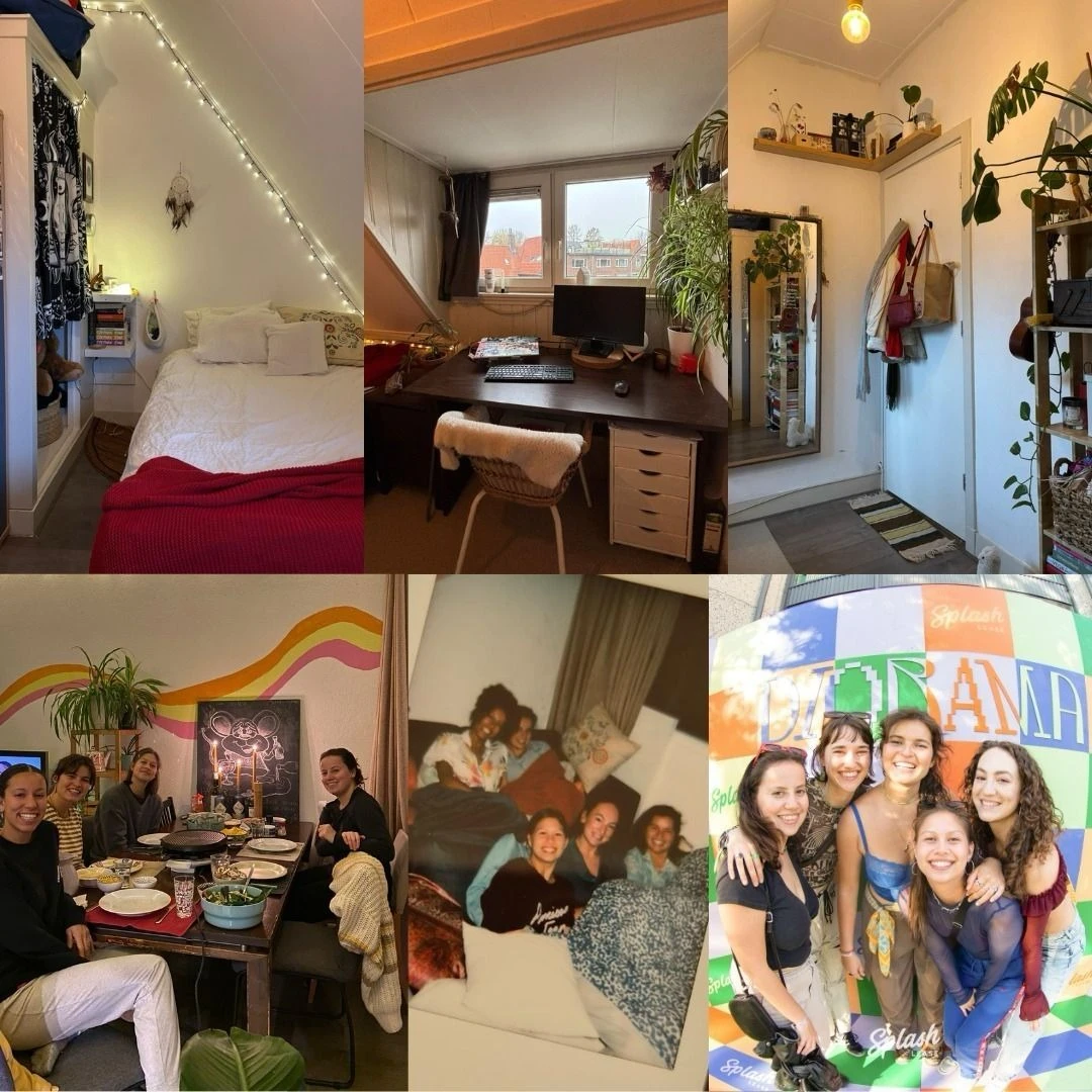 Rental property in Van der Heimstraat, Delft