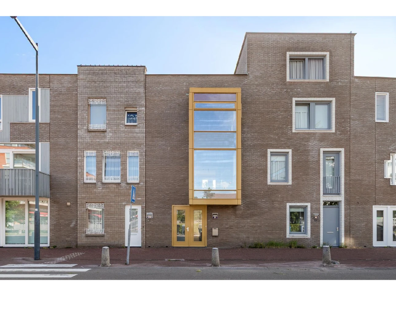 Rental property in Bernadottelaan, Haarlem