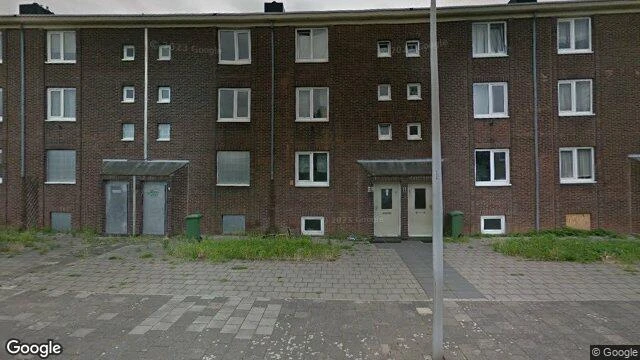 Rental property in Generaal Eisenhowerstraat 19, Maastricht