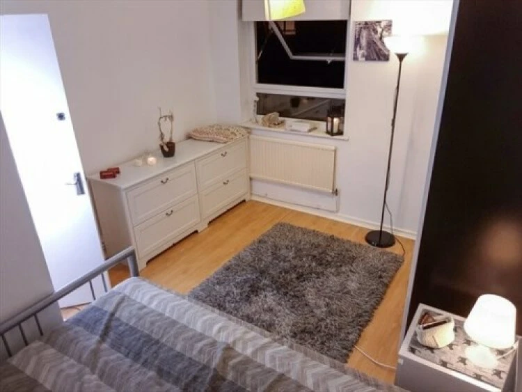 Rental property in Krugerstraat 116, Utrecht