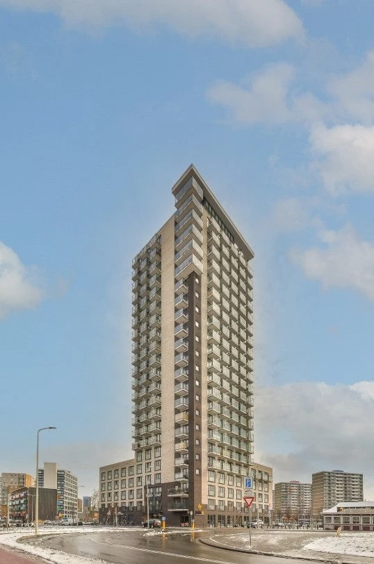 Rental property in Waldorpstraat, The Hague