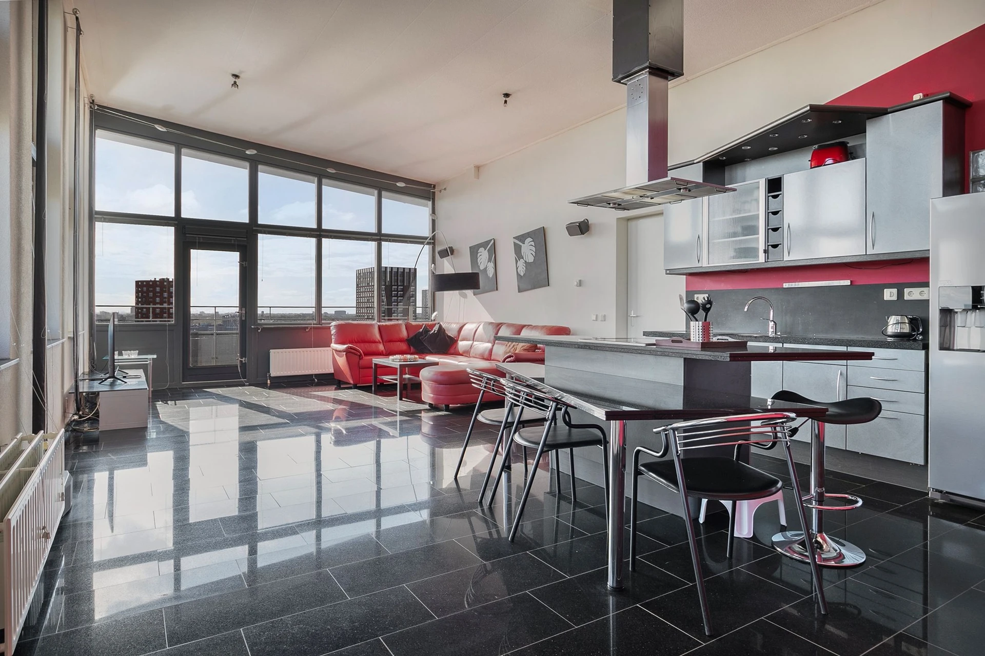 Rental property in Fijnjekade 307, The Hague