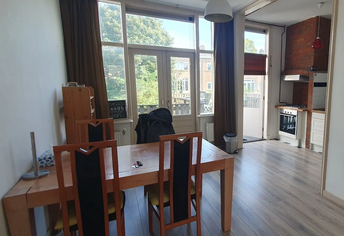 Rental property in Otterstraat, Utrecht