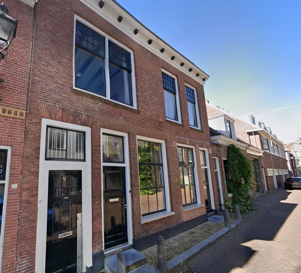 Rental property in Bagijnestraat, Leeuwarden