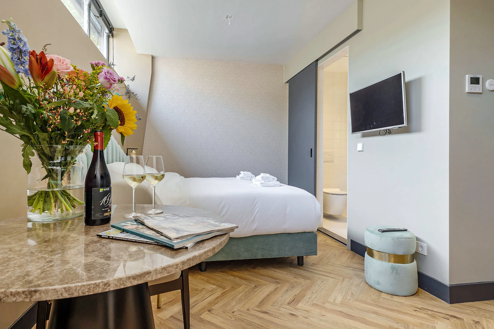 Rental property in Anton Waldorpstraat, Amsterdam