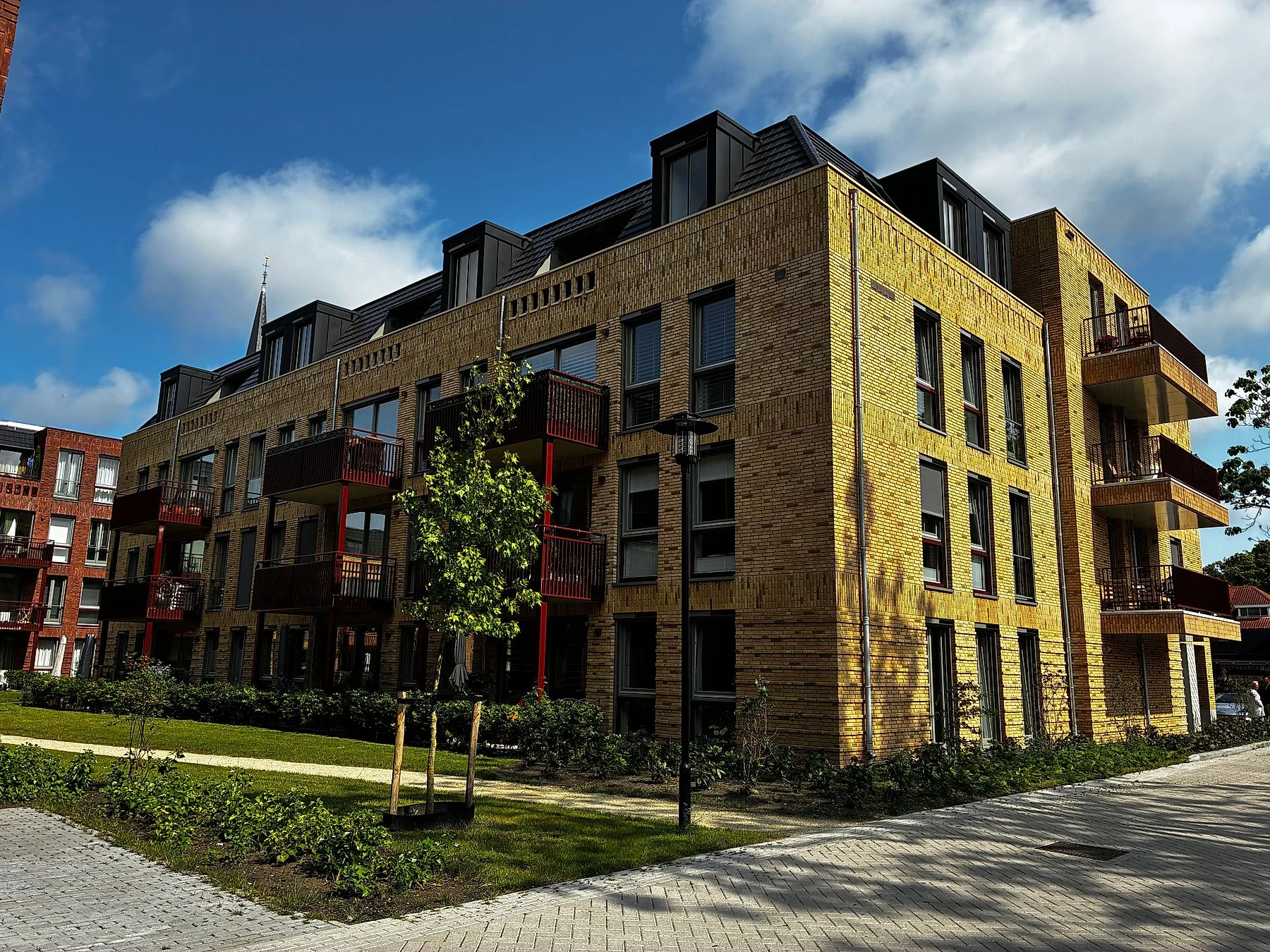 Rental property in Ridderhof 8, Wassenaar