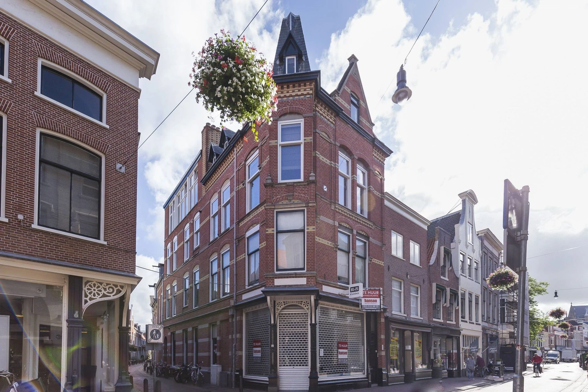 Rental property in Zoetestraat 25C, Haarlem