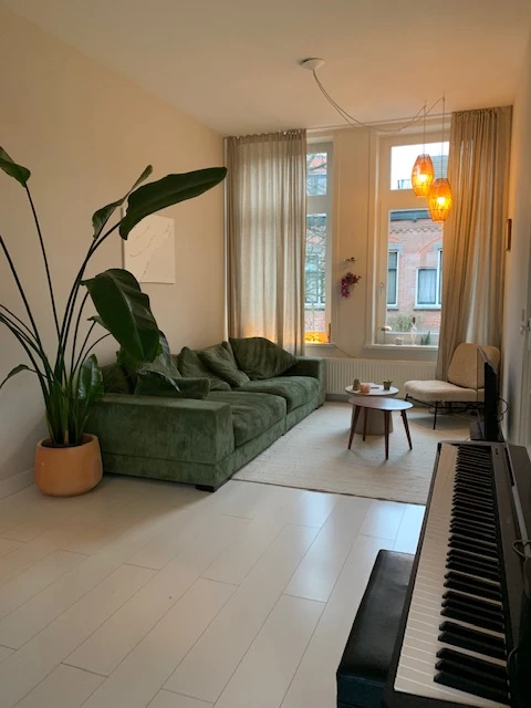 Rental property in Nieuwe Koekoekstraat, Utrecht