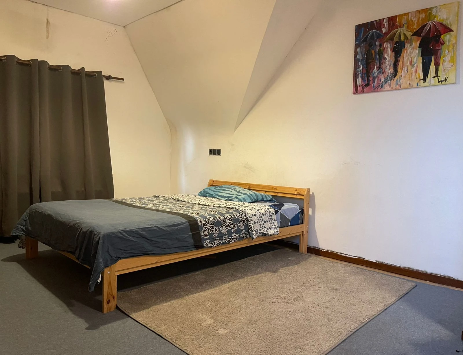 Rental property in Willem de Zwijgerstraat, Eindhoven