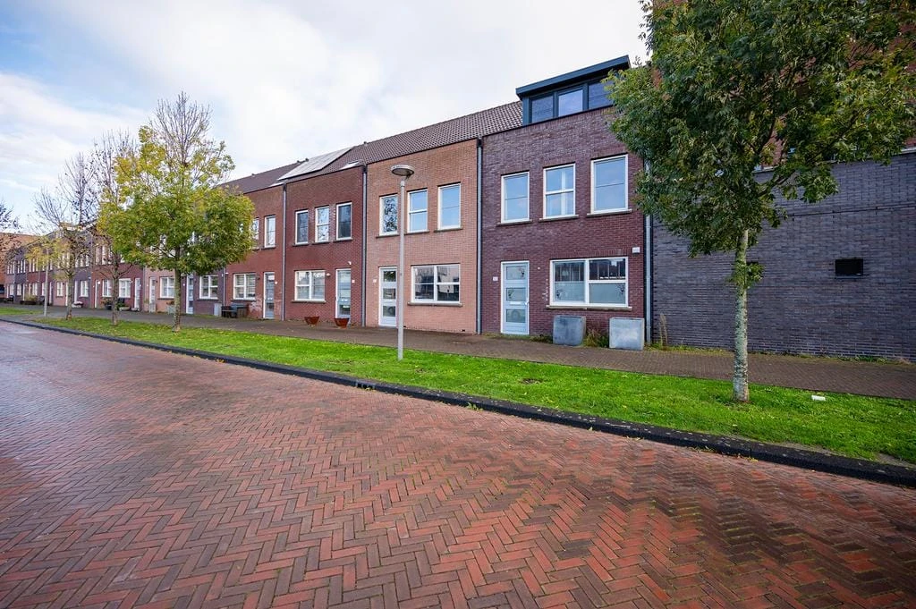 Rental property in Denemarkenstraat 50, Almere