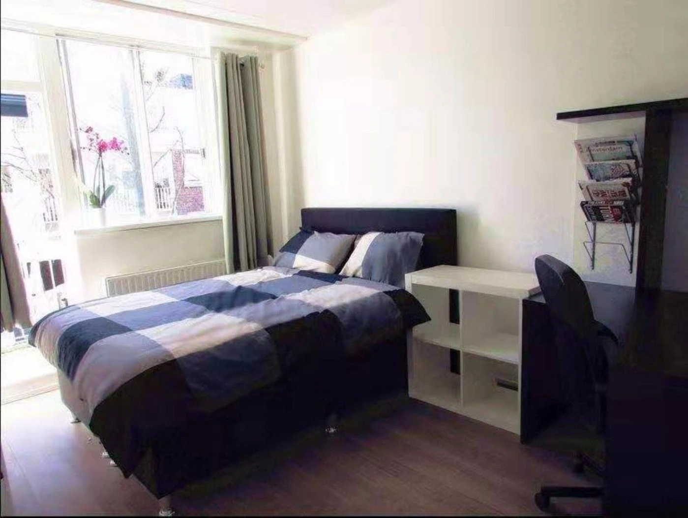 Rental property in Derde Oosterparkstraat, Amsterdam