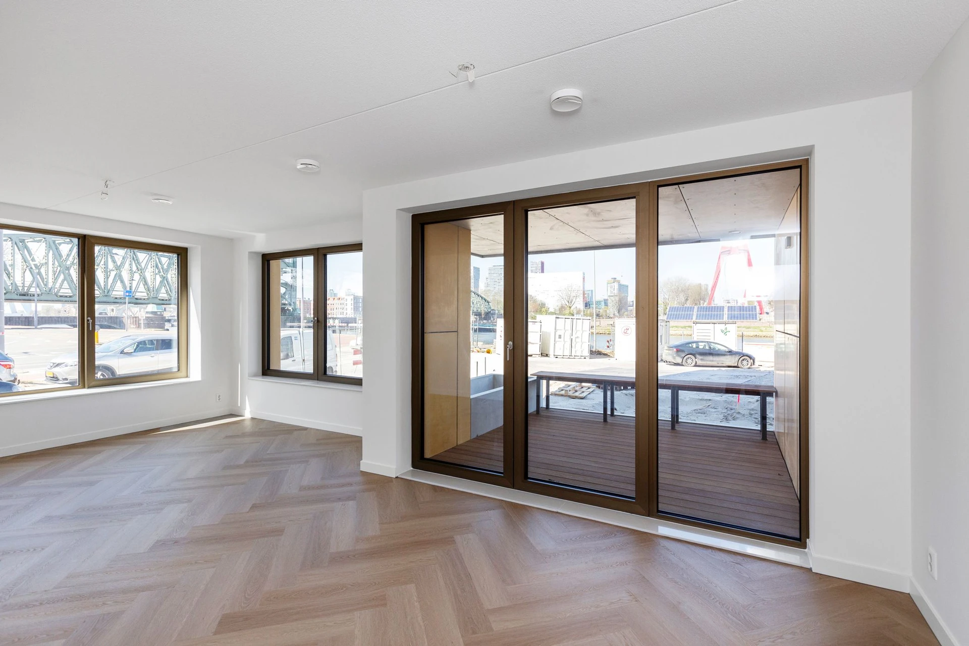 Rental property in Oranjeboomstraat 4A, Rotterdam