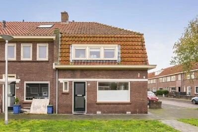 Rental property in Kastanjestraat 48, Zwolle