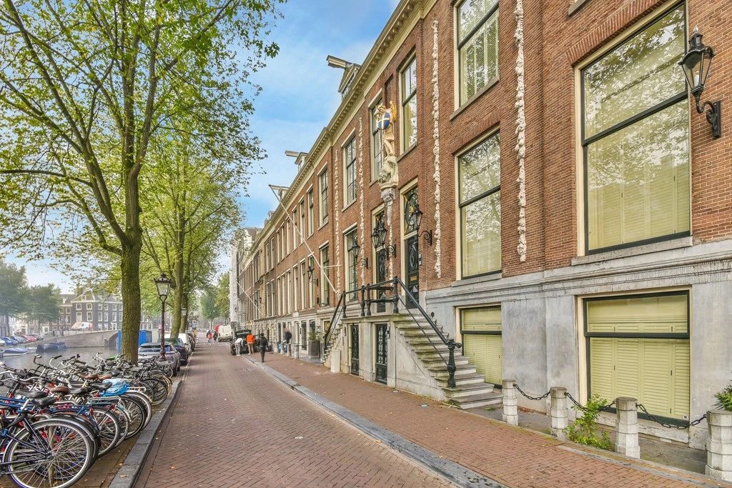 Rental property in Herengracht 579C, Amsterdam