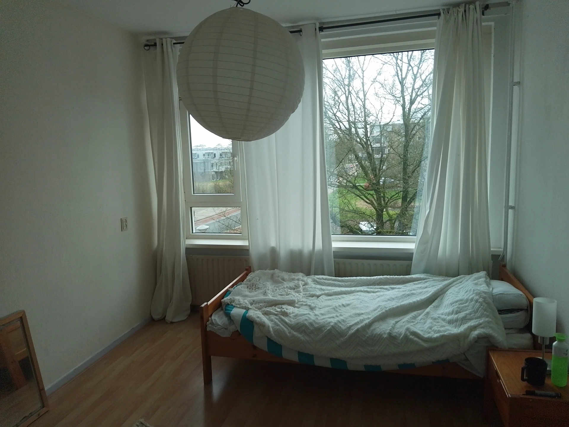 Rental property in Nijlânsdyk, Leeuwarden