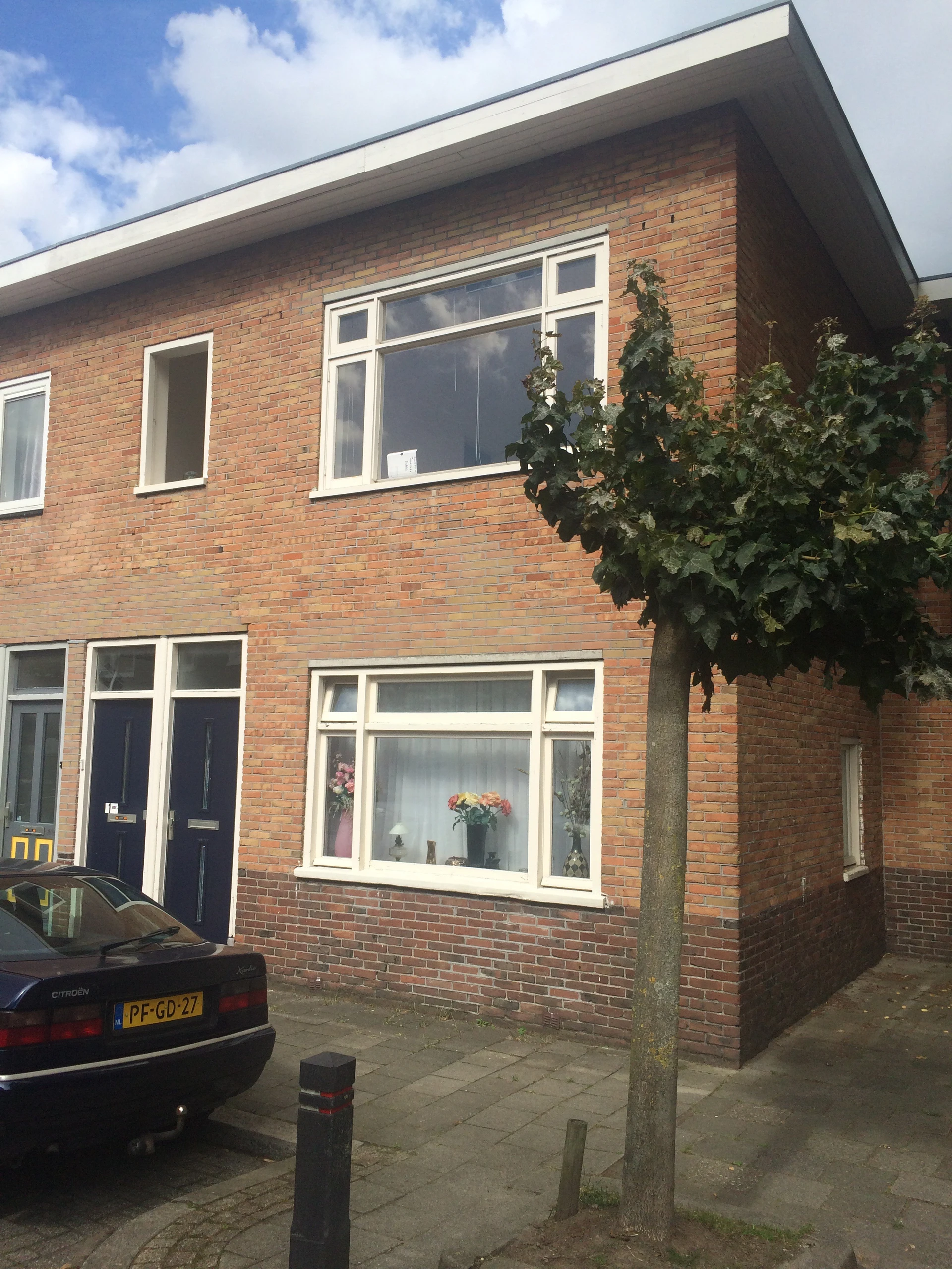 Rental property in Johannes van Andelstraat, Utrecht