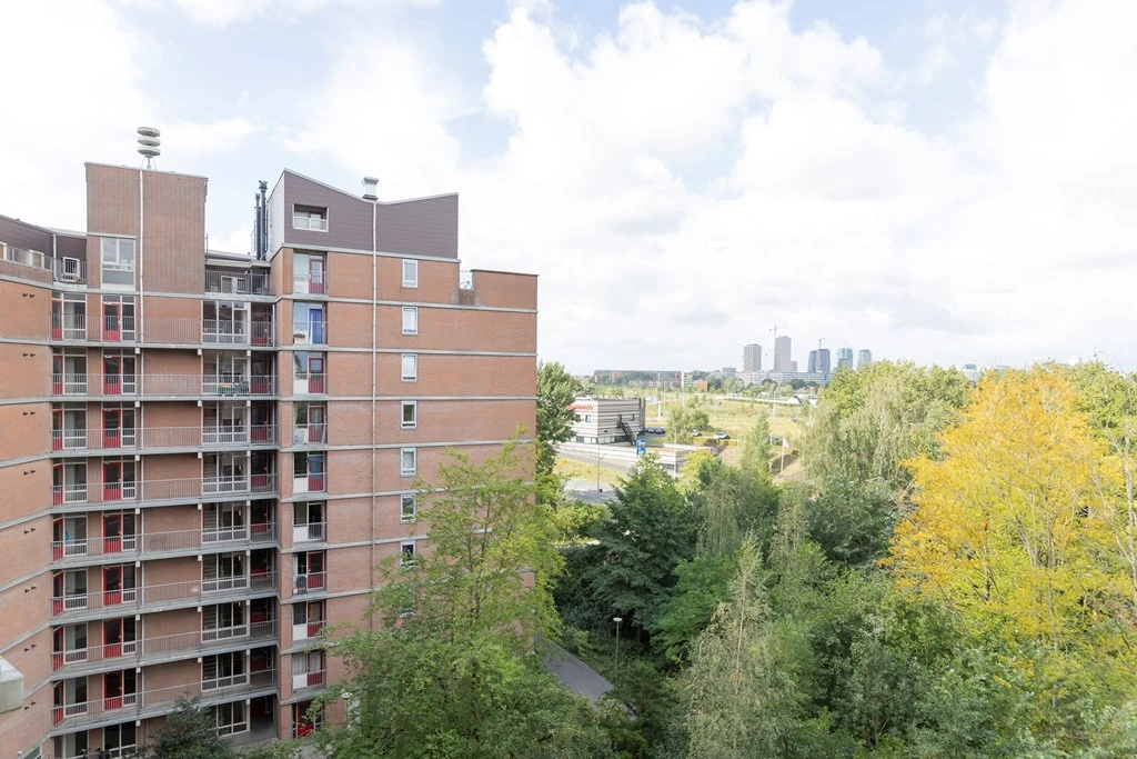 Rental property in Leerdamhof 114, Amsterdam