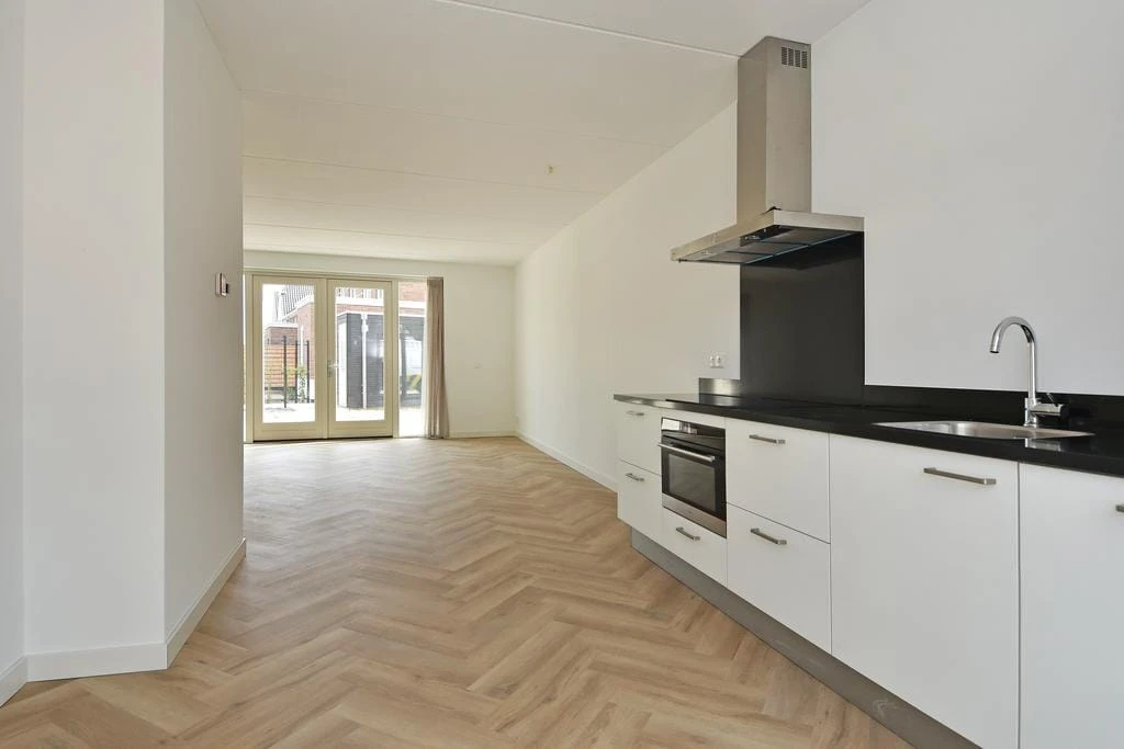 Rental property in Doris Lessinglaan 116, The Hague