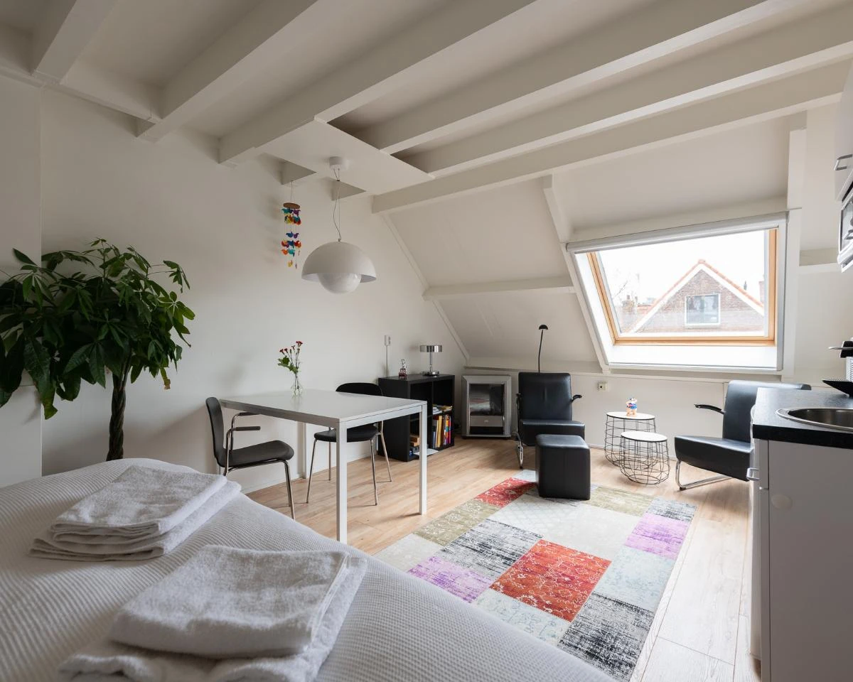 Rental property in Diamantpad, Delft