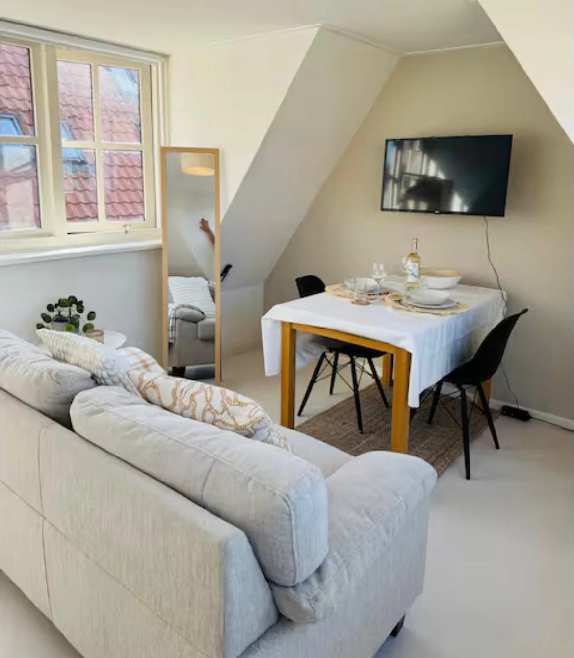 Rental property in Julianastraat, Noordwijk
