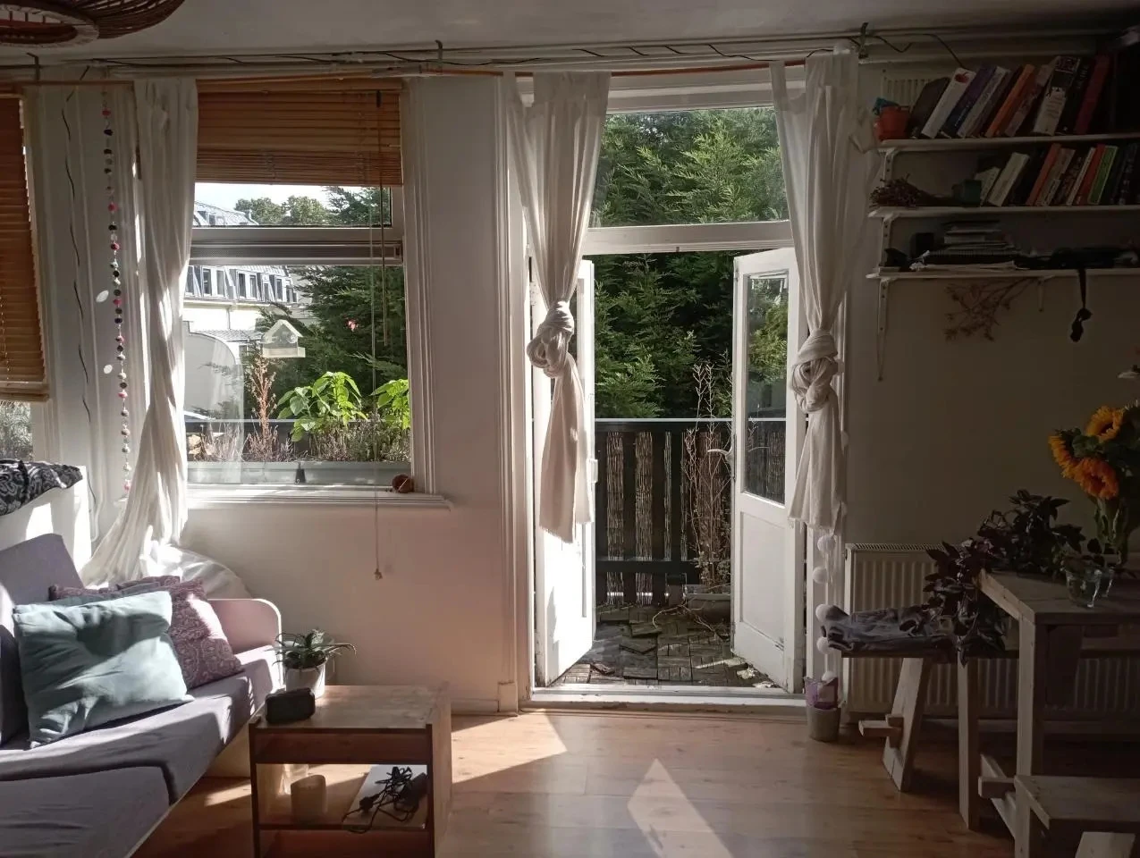 Rental property in Monseigneur van de Weteringstraat, Utrecht