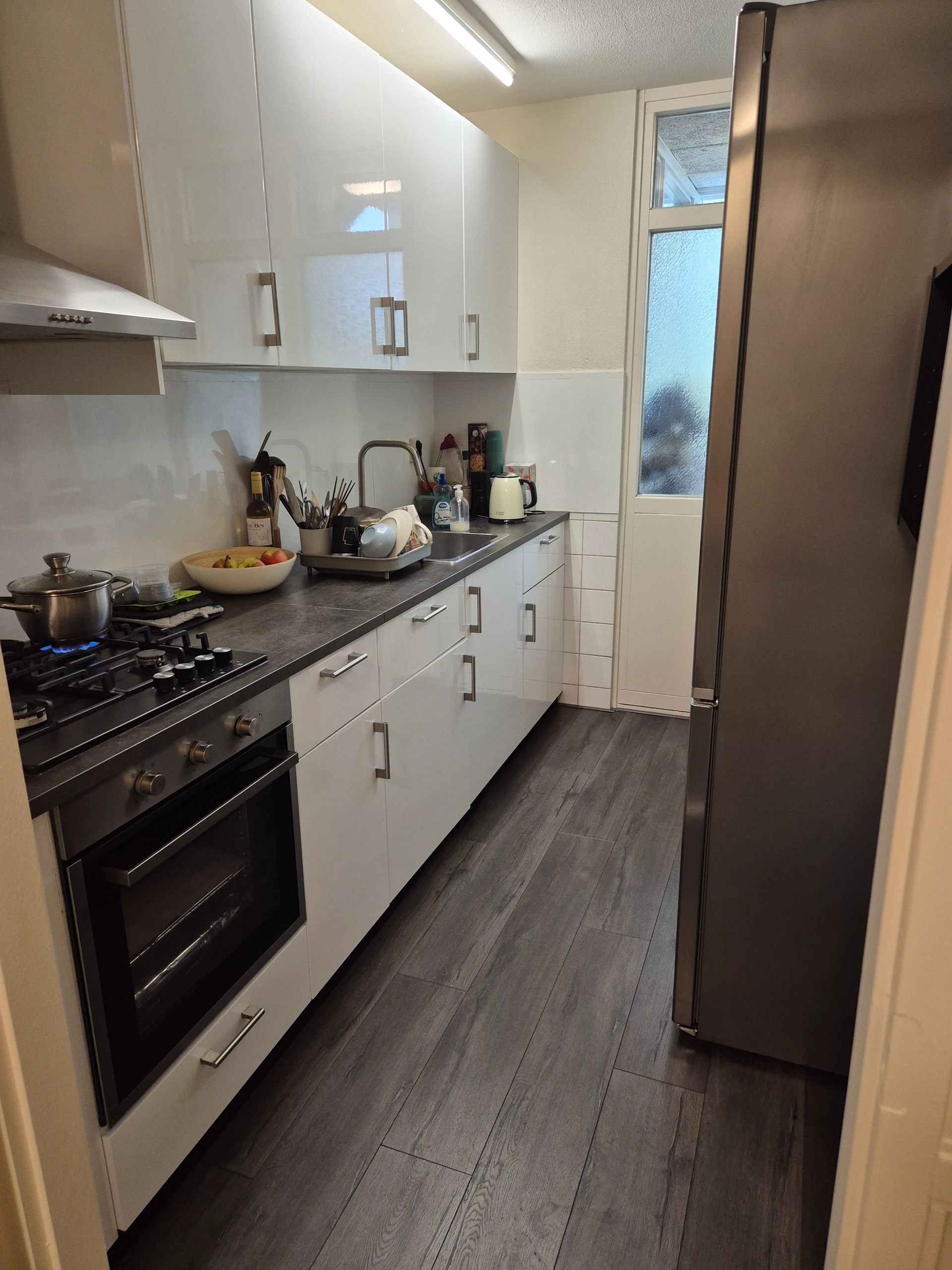 Rental property in Aaf Bouberstraat, Amsterdam