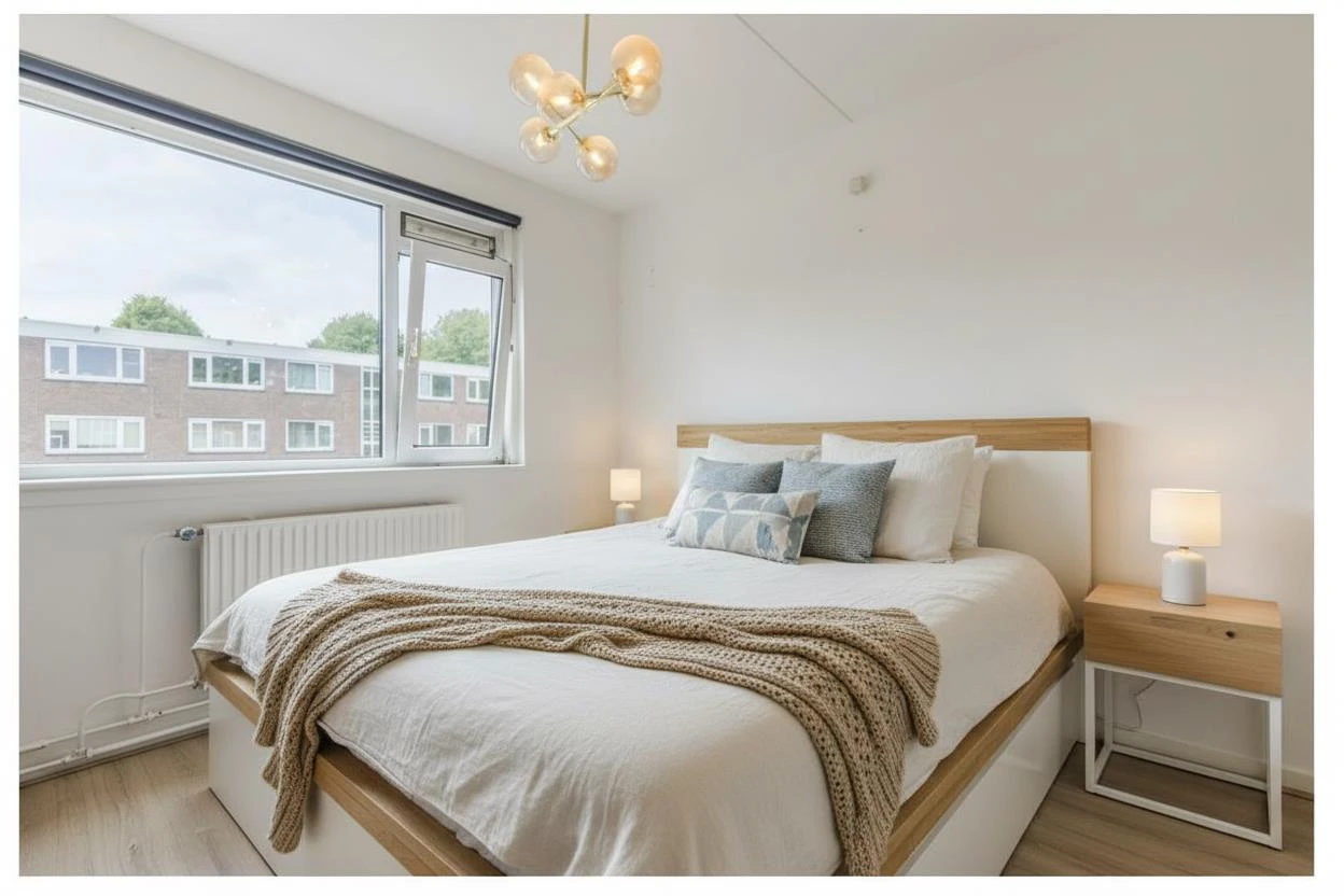 Rental property in Ennemaborg, Amsterdam