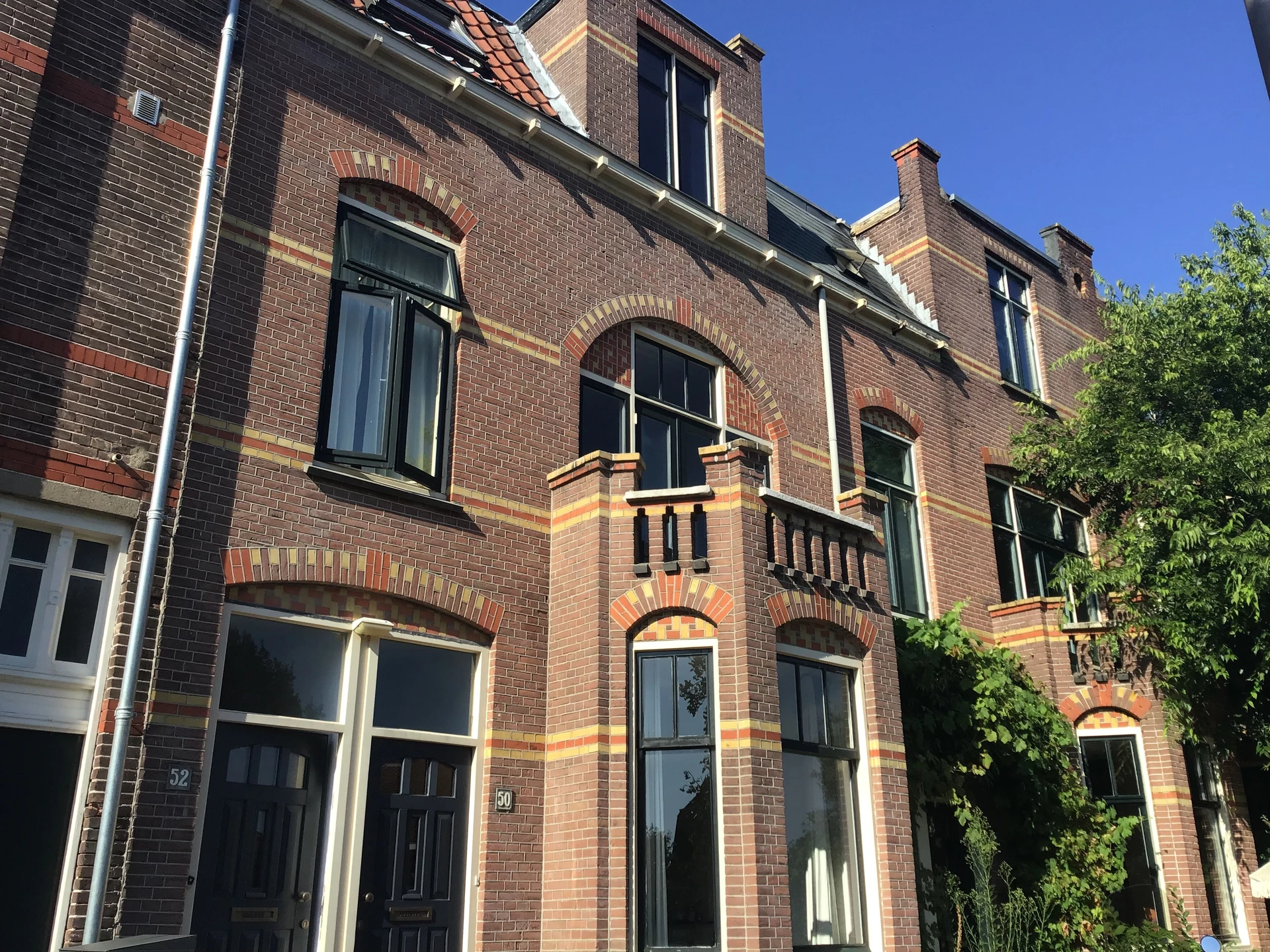 Rental property in Fort Kijk in de Potstraat, Nijmegen