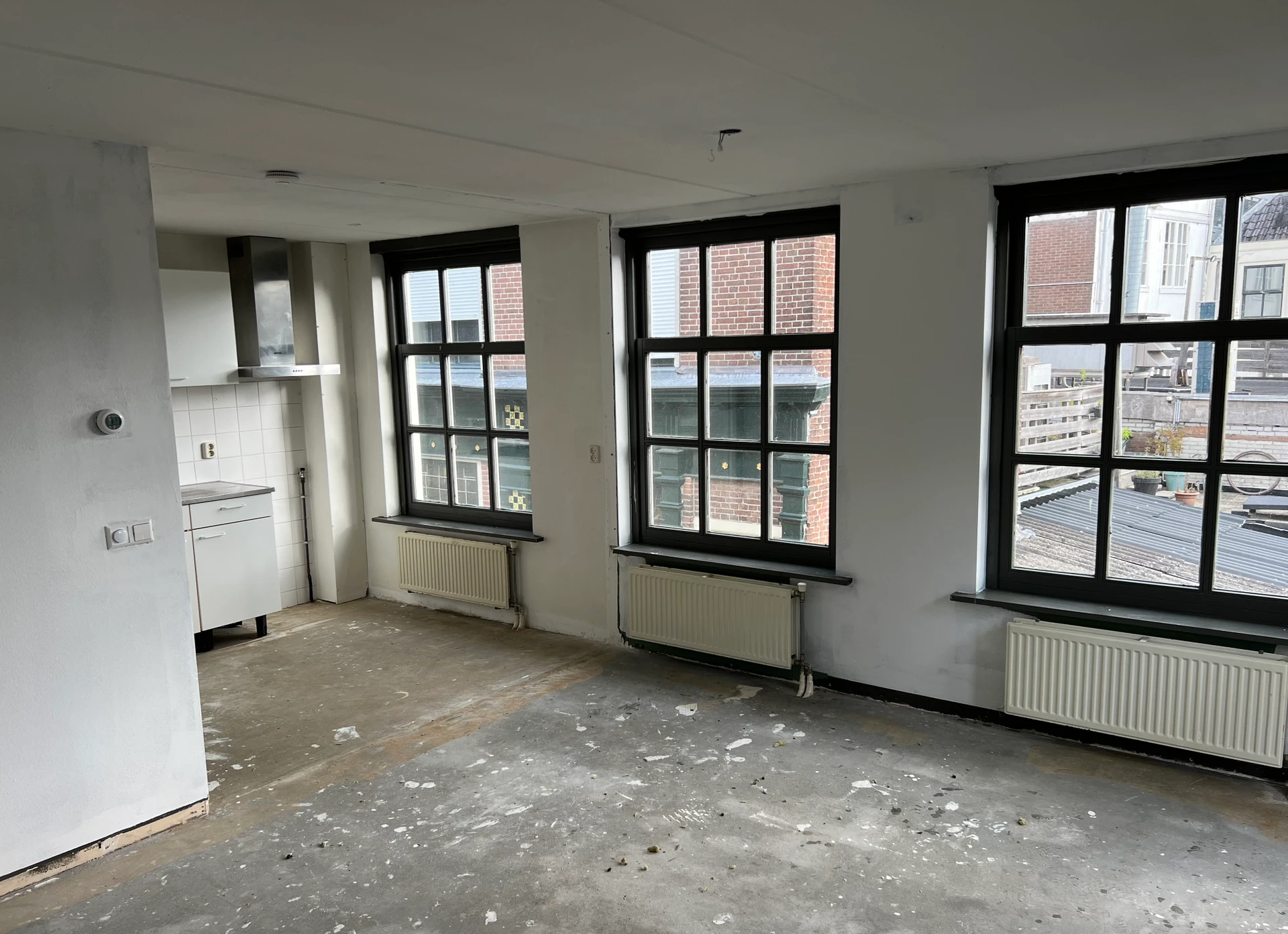 Rental property in Grote Havensteeg, Hoorn