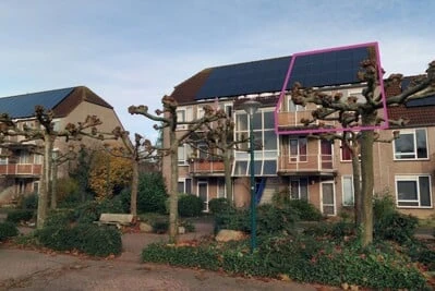 Rental property in Wegedoorn 56, Cuijk