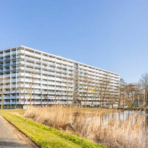 Rental property in Geldershoofd, Amsterdam