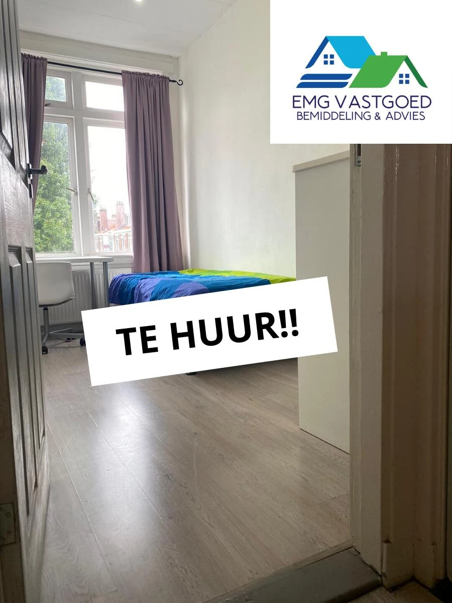 Rental property in Brinckerinckstraat, The Hague