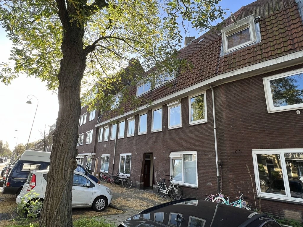 Rental property in Archimedesweg 54-1, Amsterdam