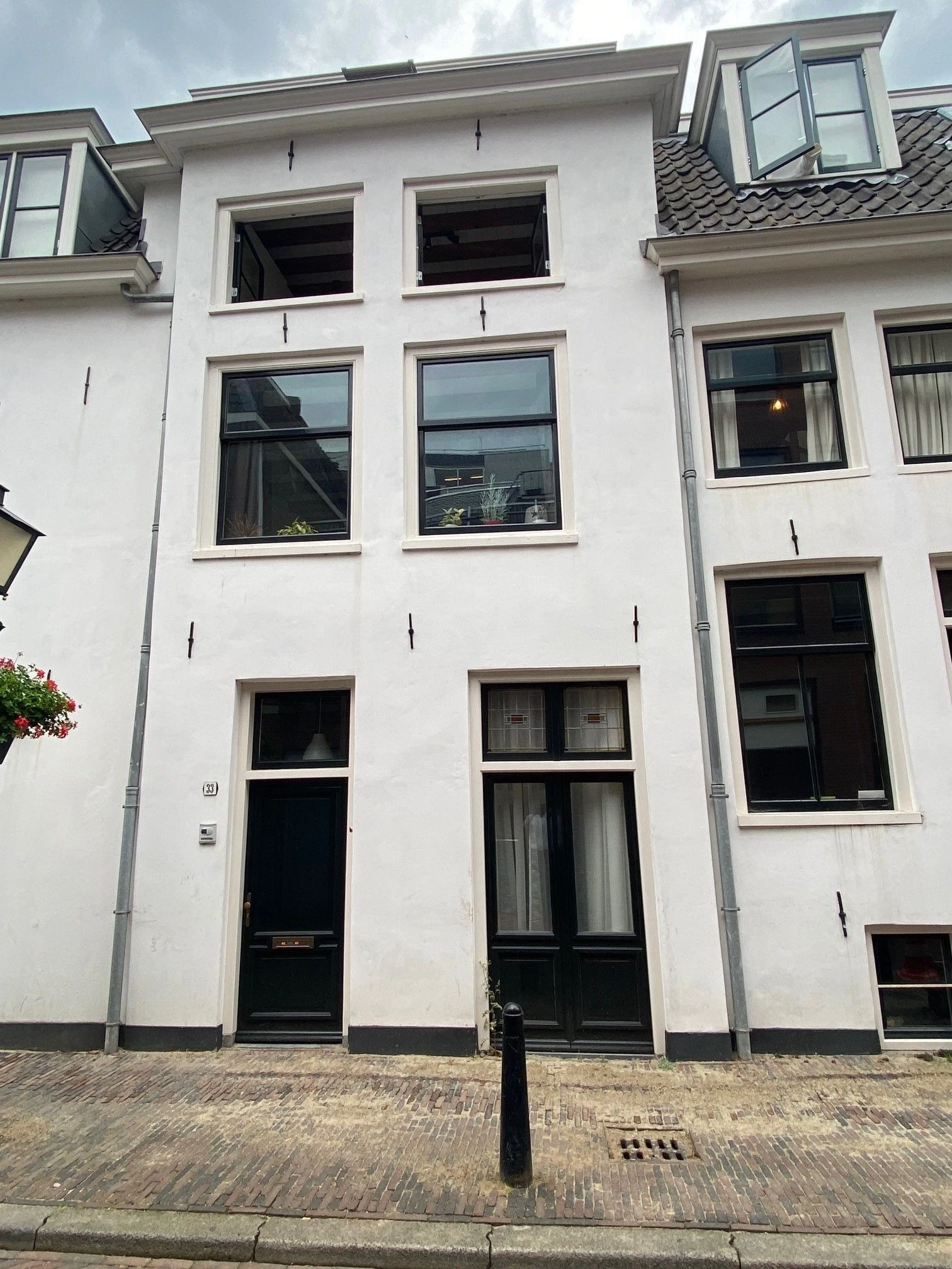 Rental property in Lange Koestraat 33, Utrecht