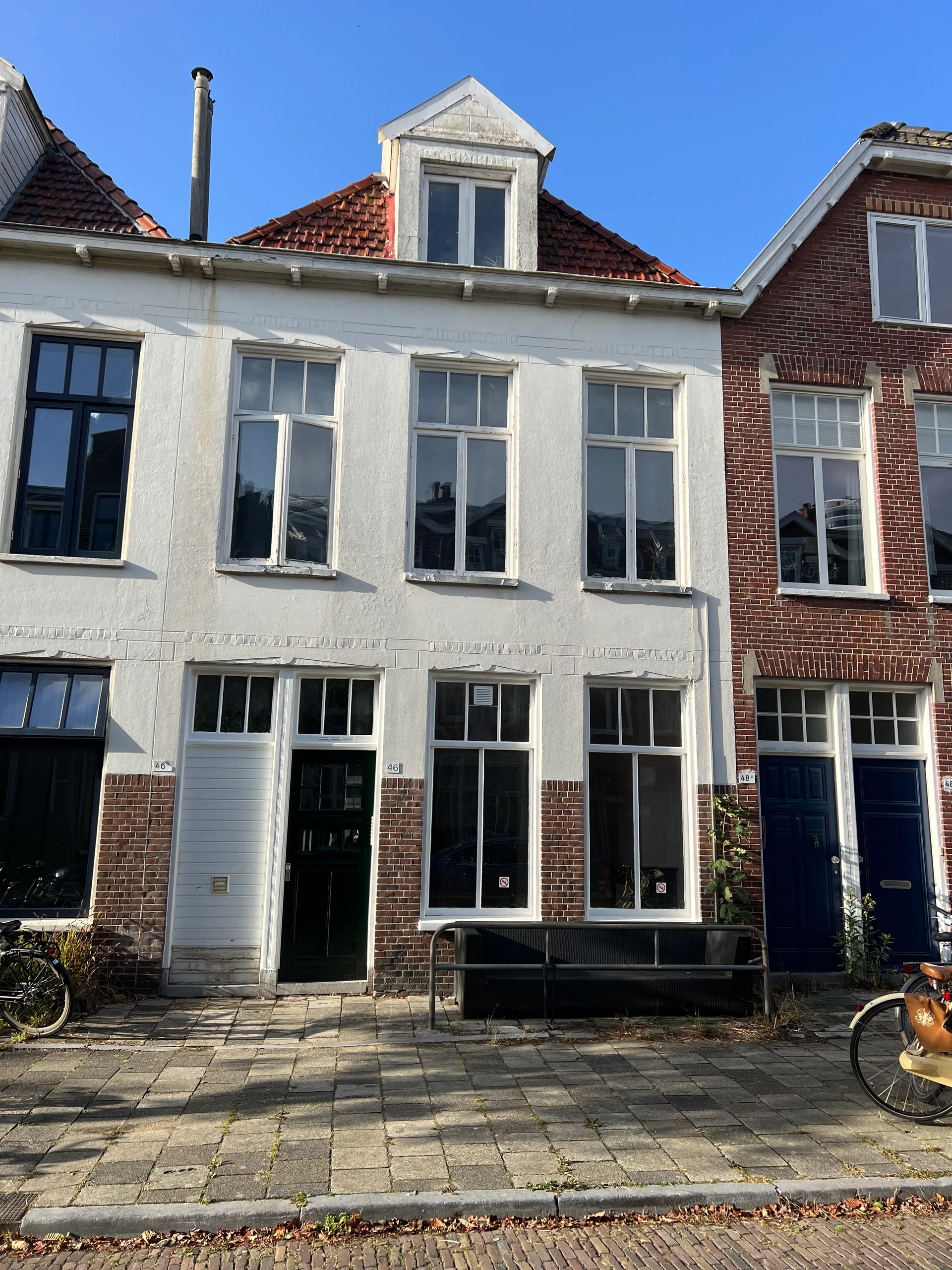 Rental property in Anna Paulownastraat, Groningen