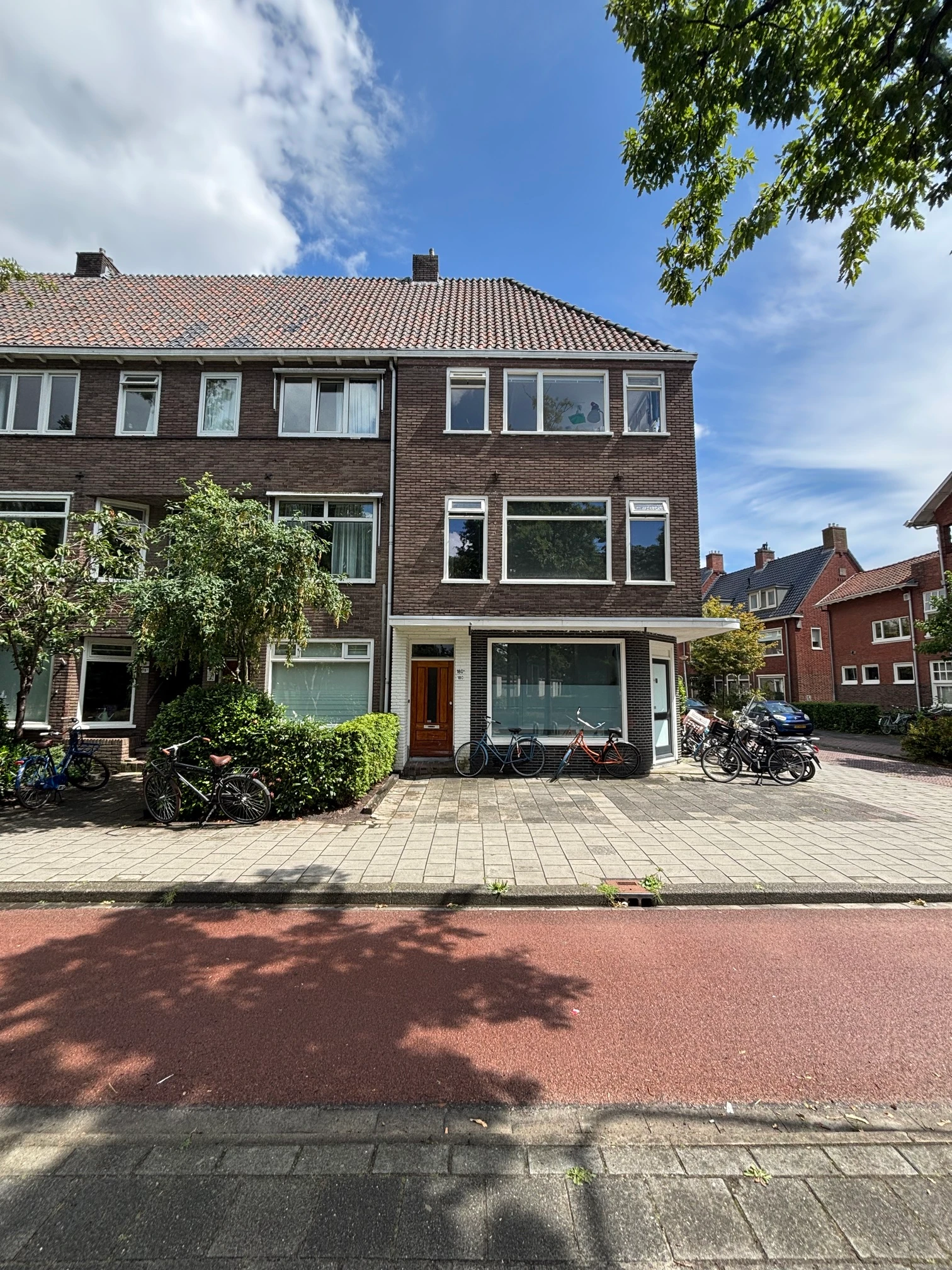 Rental property in Paterswoldseweg, Groningen