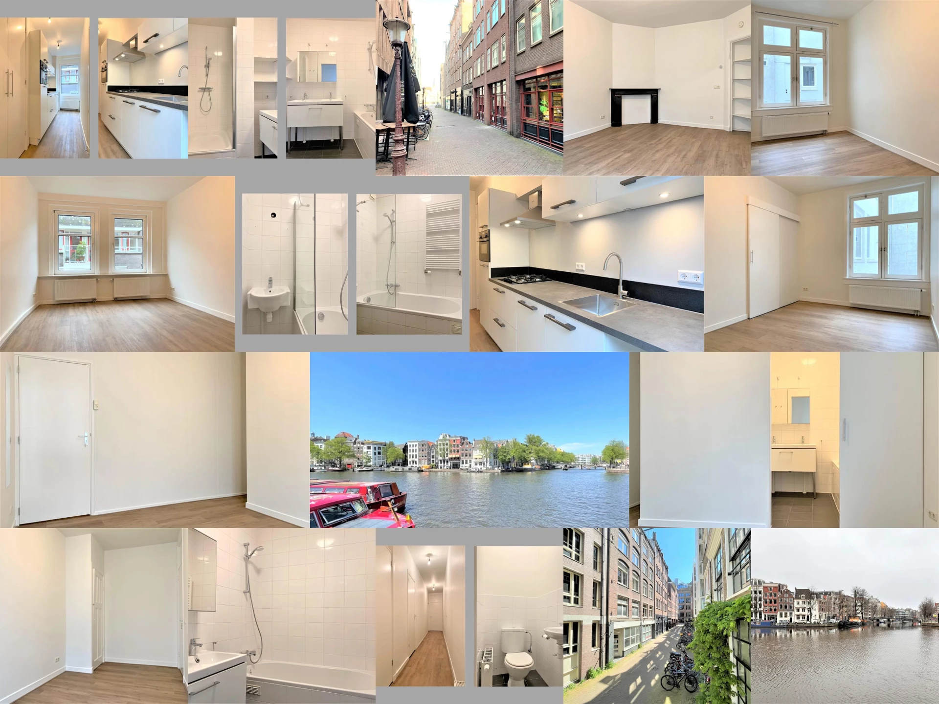 Rental property in Paardenstraat, Amsterdam