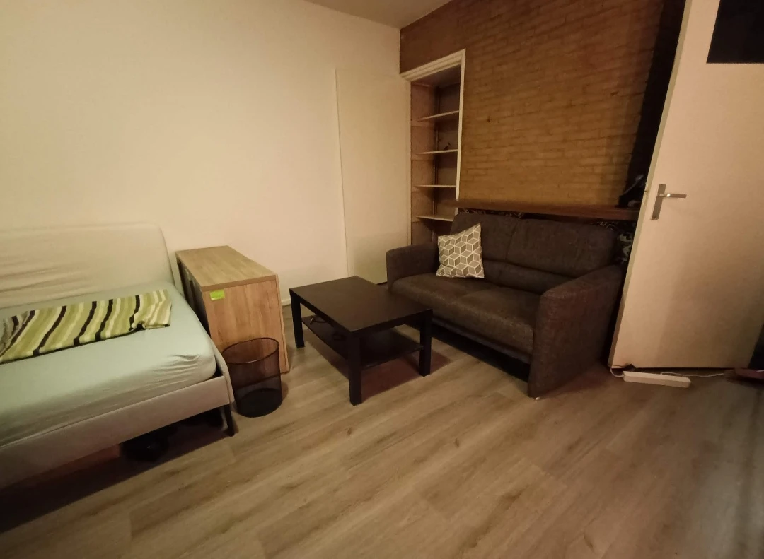 Rental property in Van Maarseveenstraat, Tilburg