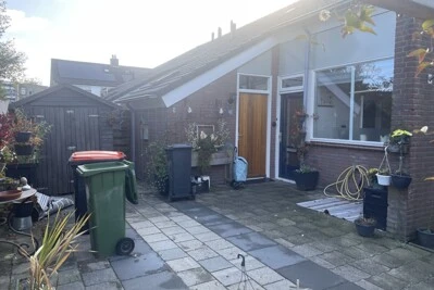 Rental property in De Praam 9, Dedemsvaart