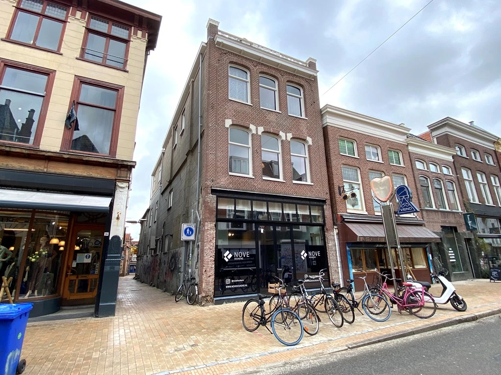 Rental property in Papengang 1b, Groningen