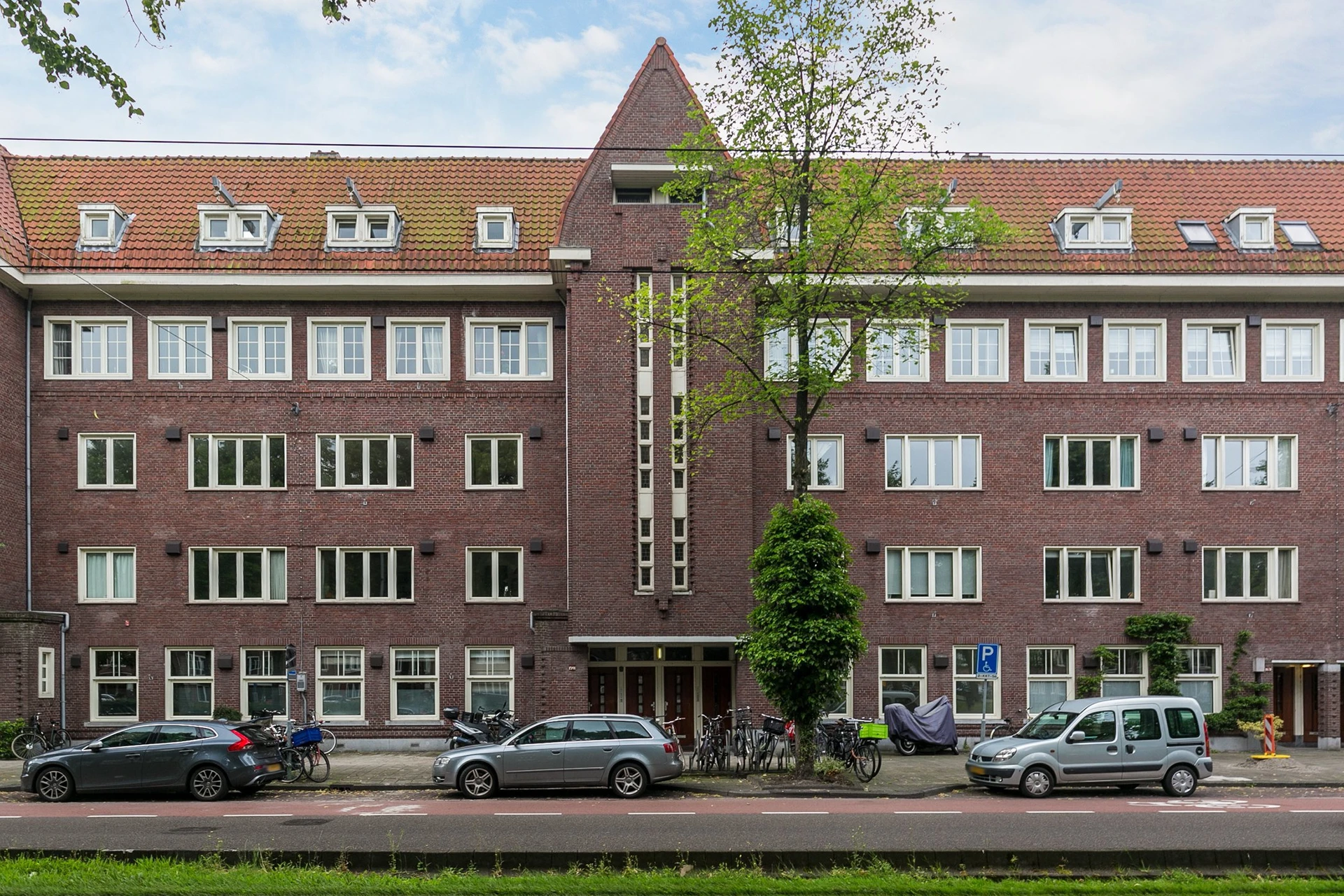 Rental property in Churchill-laan 47B, Amsterdam
