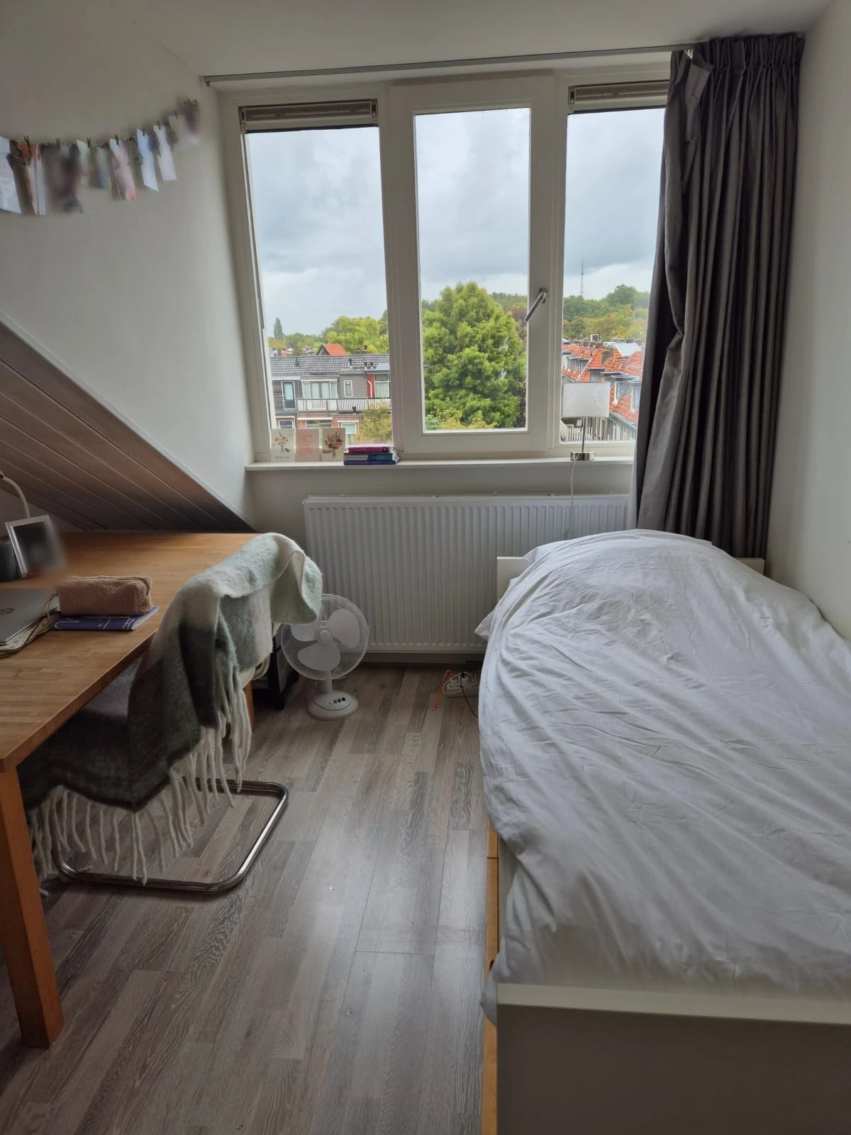 Rental property in Rijnsburgerweg, Leiden