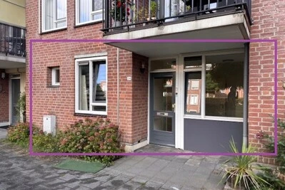Rental property in Boterstraat 34, Oss