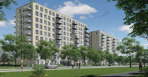 Rental property in Loevesteinlaan, The Hague