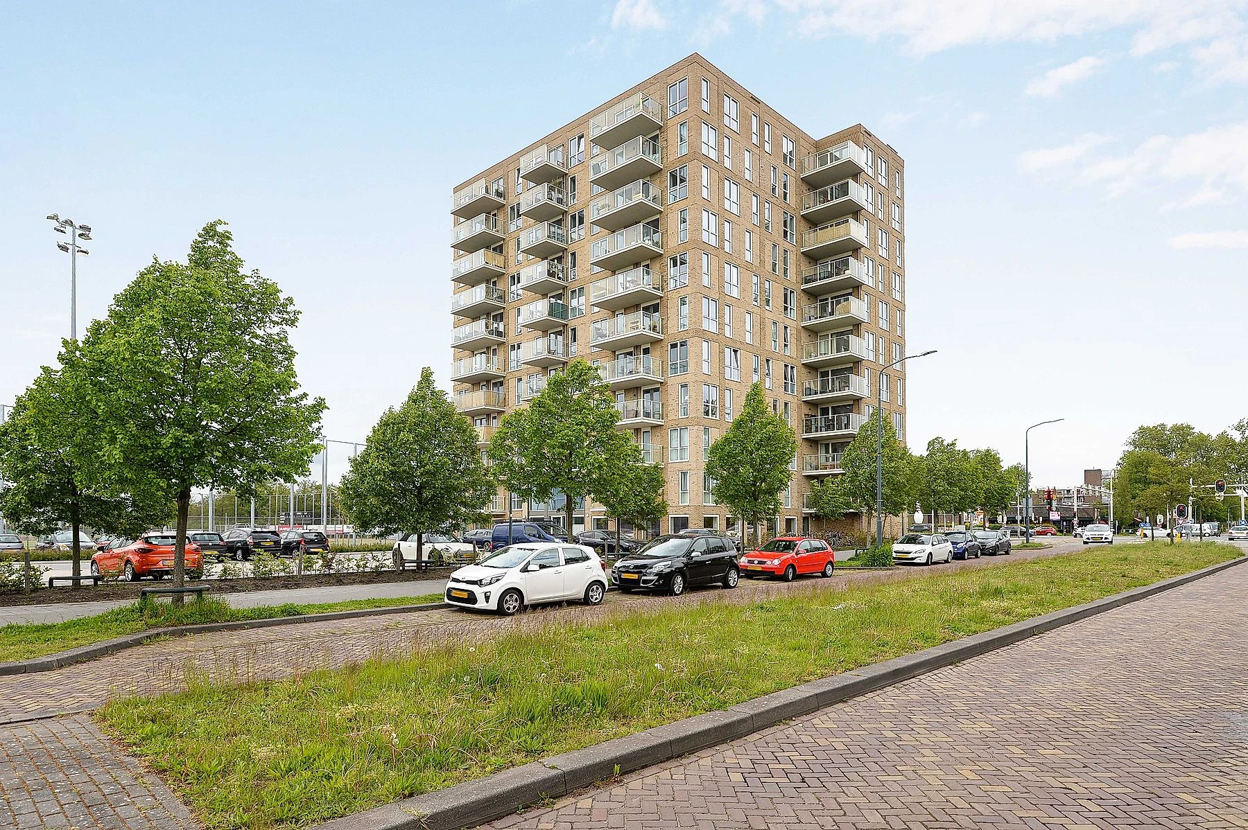 Rental property in Pim Mulierlaan 53, Haarlem