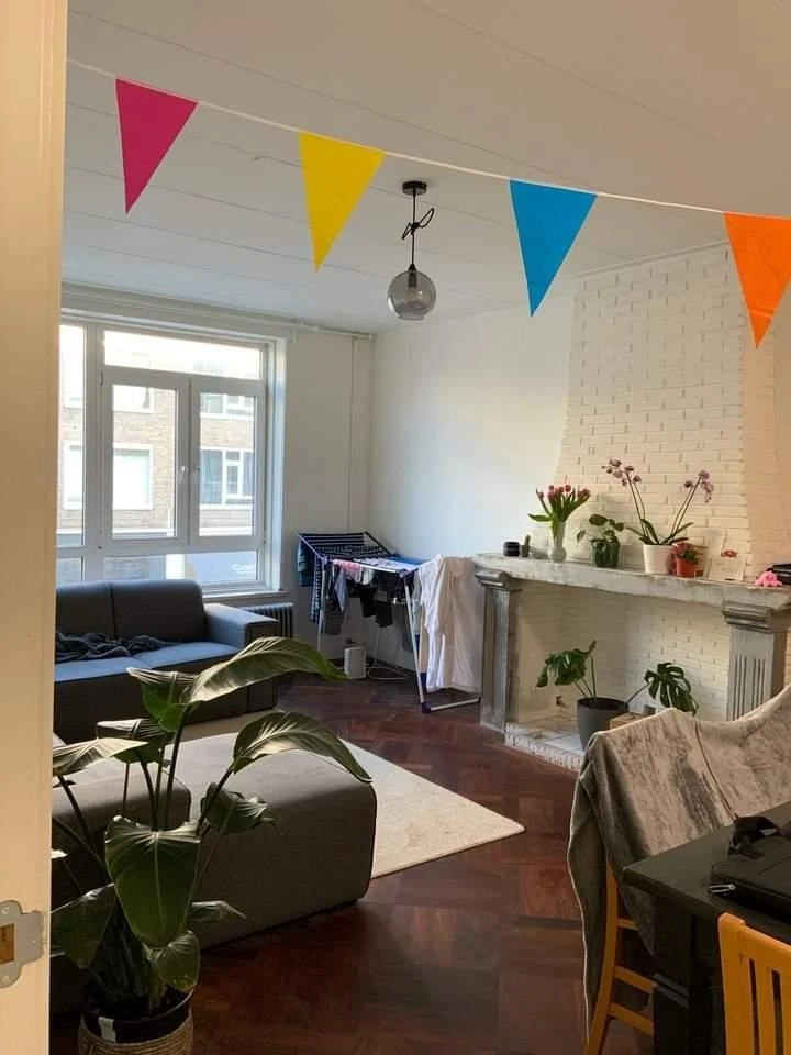 Rental property in Jonker Fransstraat, Rotterdam