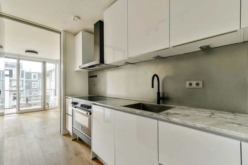 Rental property in Dusartstraat 15C, Amsterdam
