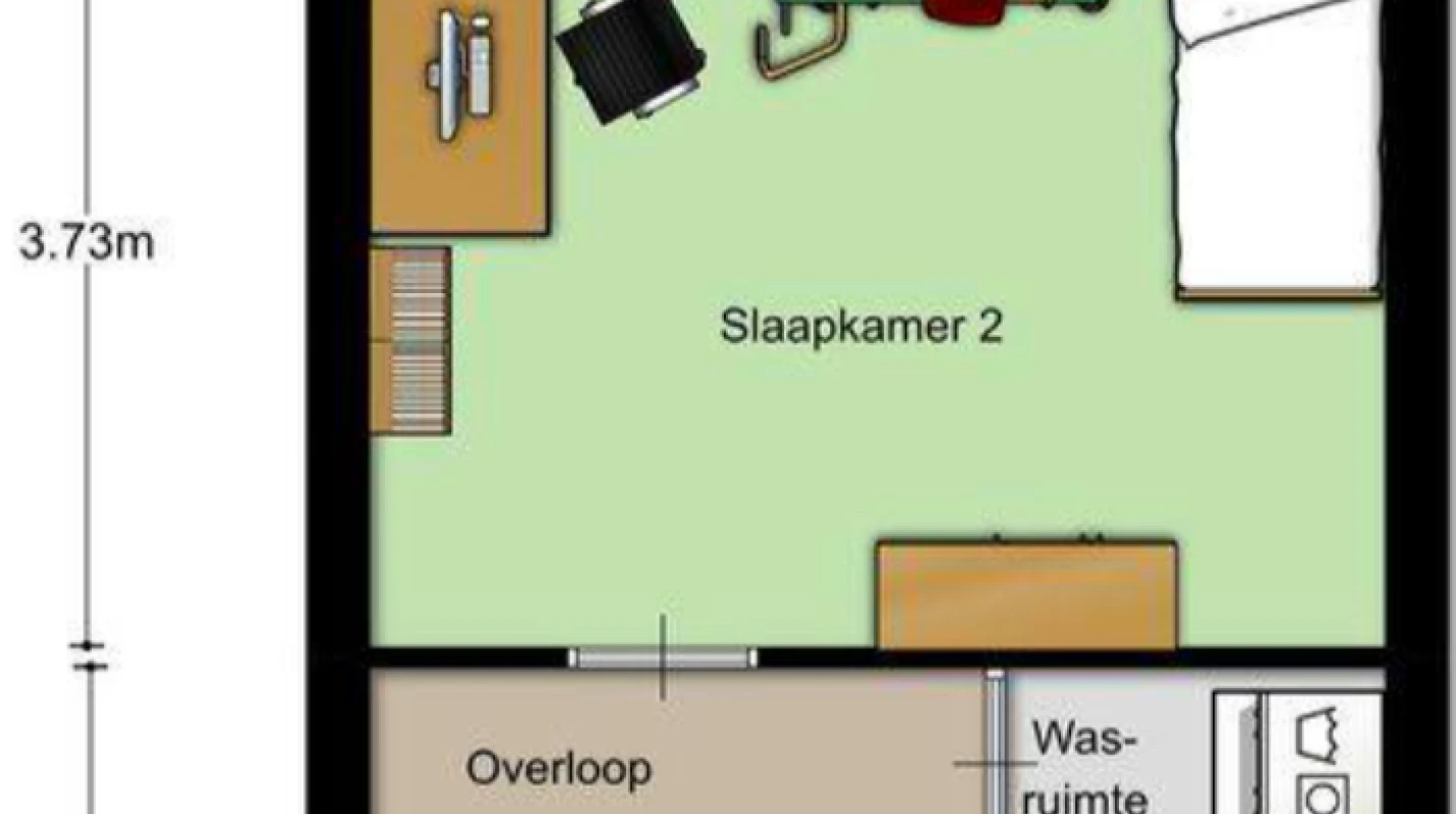Rental property in Helmond