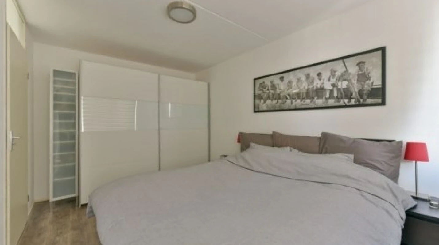 Rental property in Aleidisstraat 7D, Rotterdam
