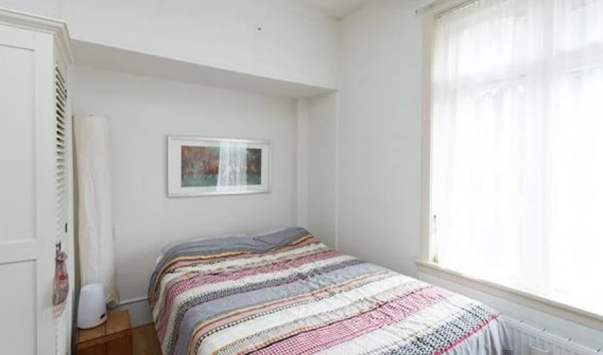 Rental property in Jaersveltstraat 20a, Rotterdam